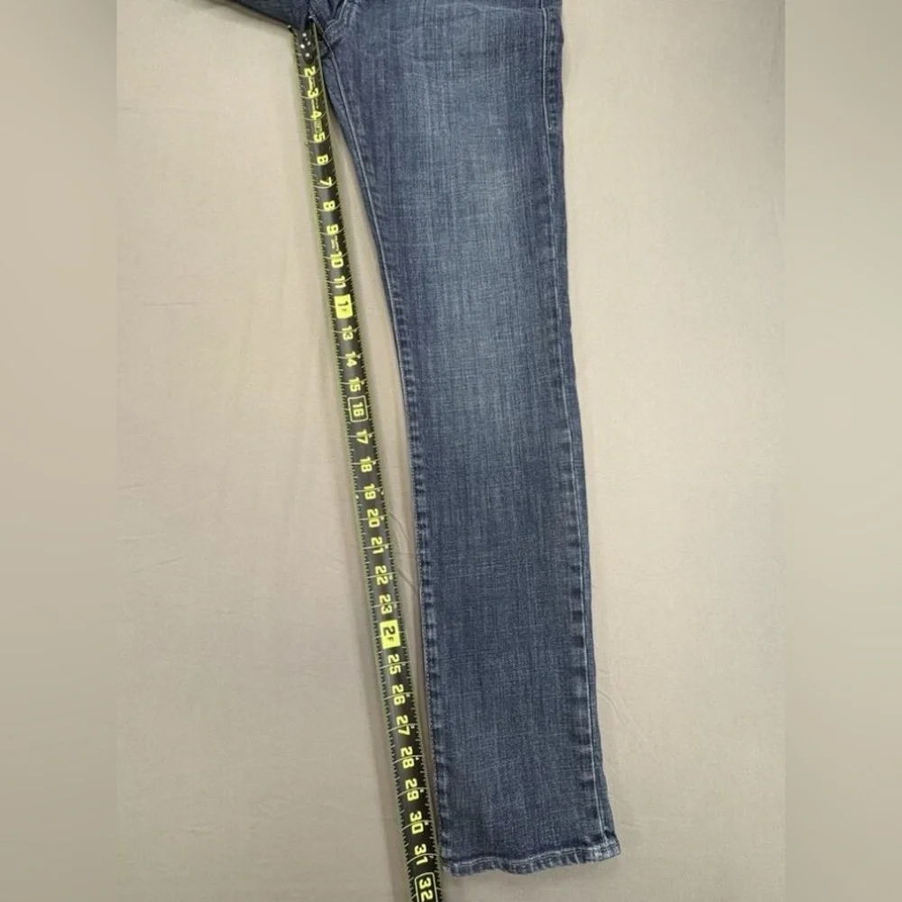 Rock Republic Berlin Jeans Women’s Size 6M Dark Wash Denim - Picture 5 of 9